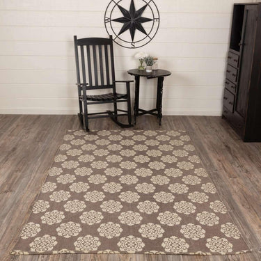 Ceylon Mauve Rug 6'x9' VHC Brands - The Fox Decor